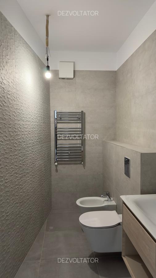 ISHO Riverside U2, Apartament generos cu vedere superba spre gradina si Bega - 10