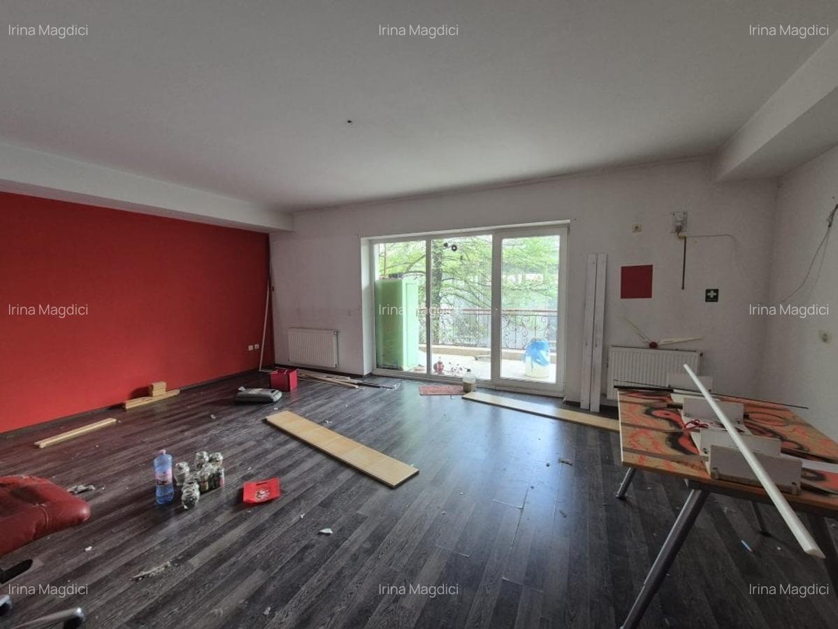 Apartament spatios 4 camere, Baneasa-Herastrau - 2