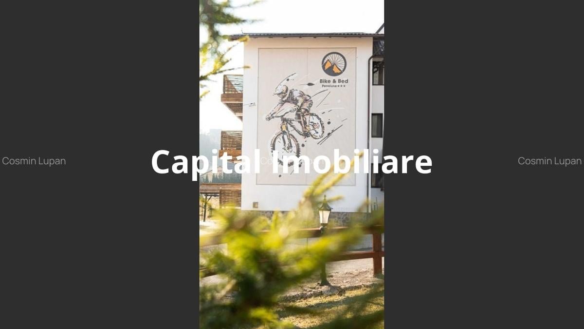 Pensiune de vânzare, 12 Camere, 960 mp, Moieciu de Jos - 9