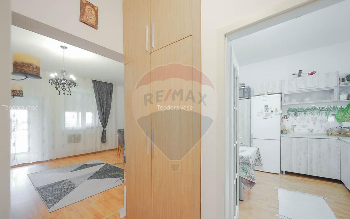 De vanzare casa cu 3 camere, Biharia, Cartierul Nou - 15