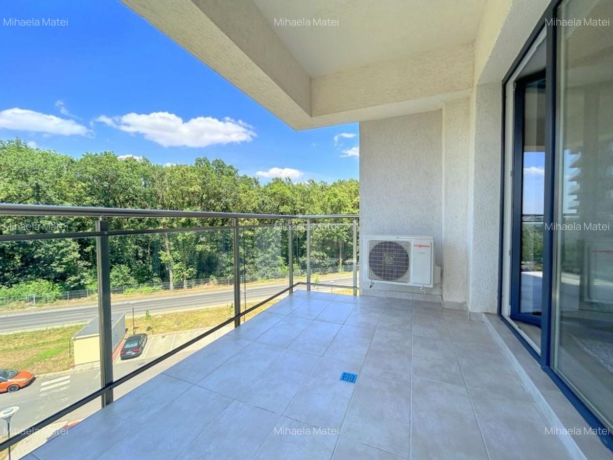 2 camere, amenajat modern, vedere spre Padurea Verde - Adora Forest - 16