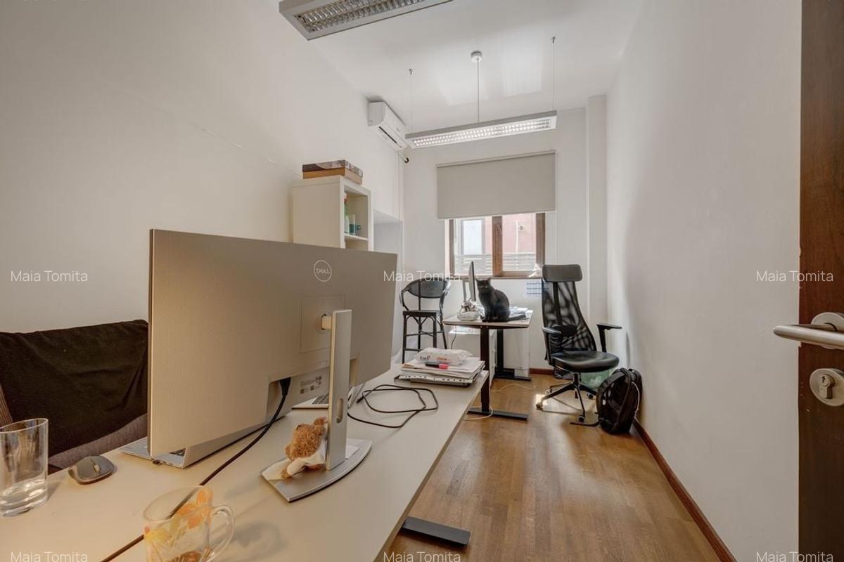 Vilă de vânzare în inima Cotroceniului / Investiție cu potențial - 7