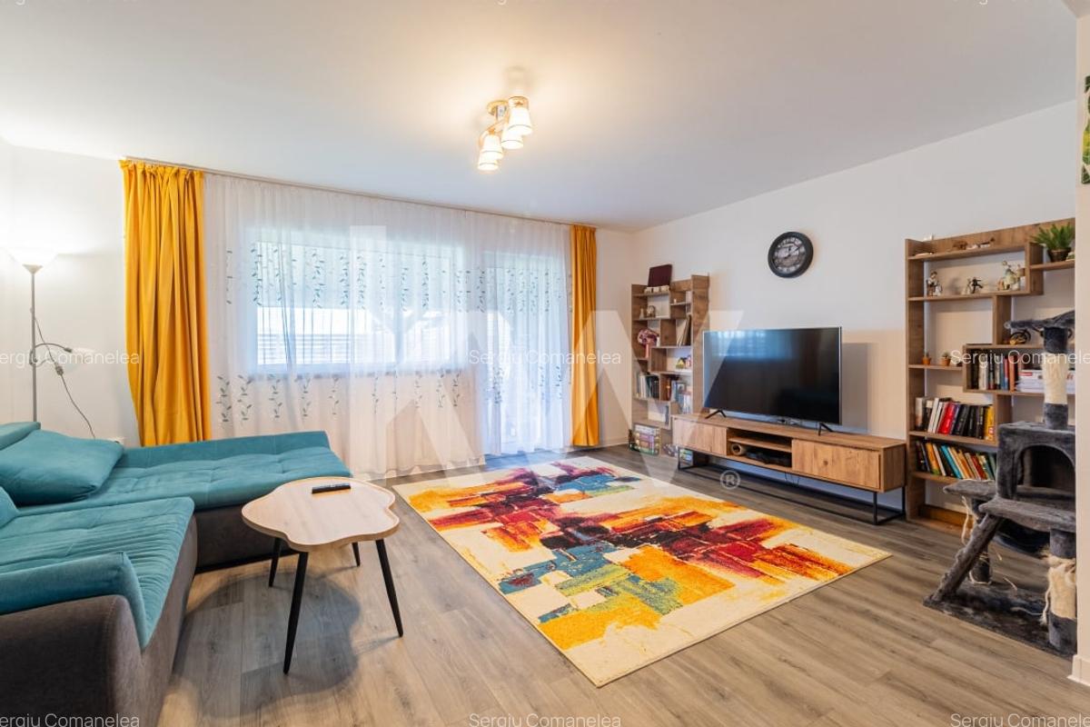 Vanzare casa 4 camere, 2 bai, mobilata si utilata, Cartier Izvor - 1 Vanzare casa 4 camere, 2 bai, mobilata si utilata, Cartier Izvor - 1