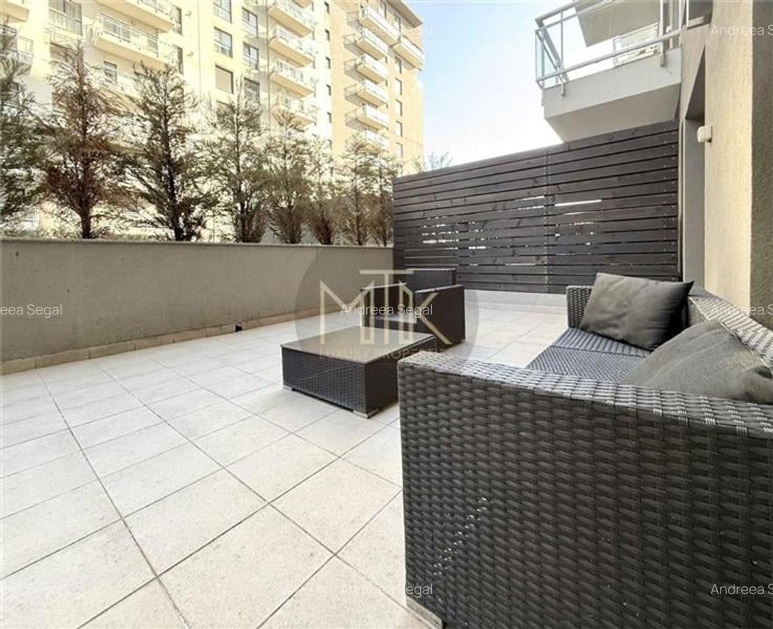 Belvedere Residences I Apartament 2 camere I Gradina proprie - 1