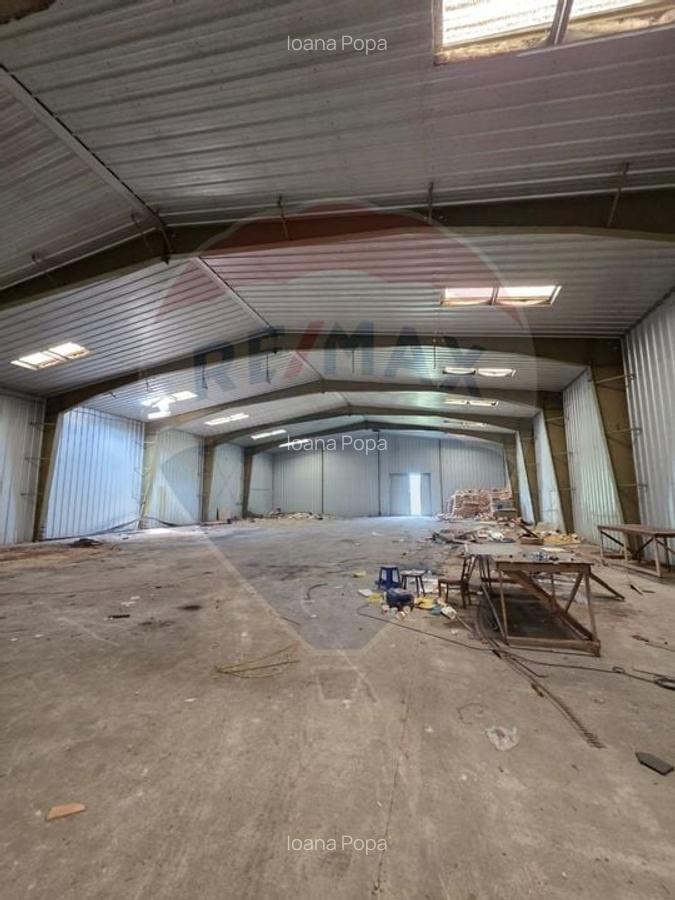 Teren 12.400 mp Centura Stefanesti nod A3 optional plus 14.000 mp - 9