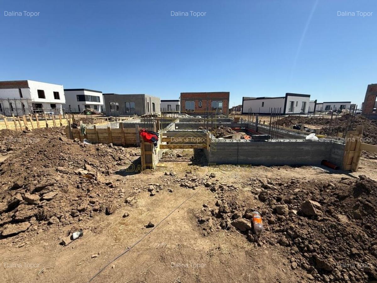 Casa Parter - 2 Dormitoare - 2 Bai  - Berceni-Vidra - 30