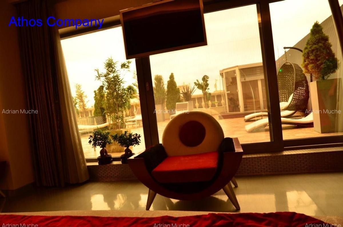 Ap. 5 Camere penthouse in sos, Nodului - 12