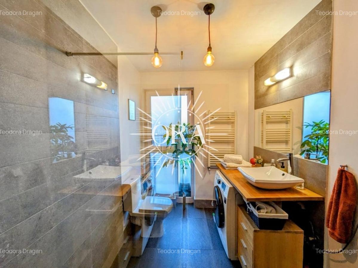 APARTAMENT DE VANZARE CU 2 CAMERE + TERASA | STR. PARIS | PARCARE SUBTERANA - 11