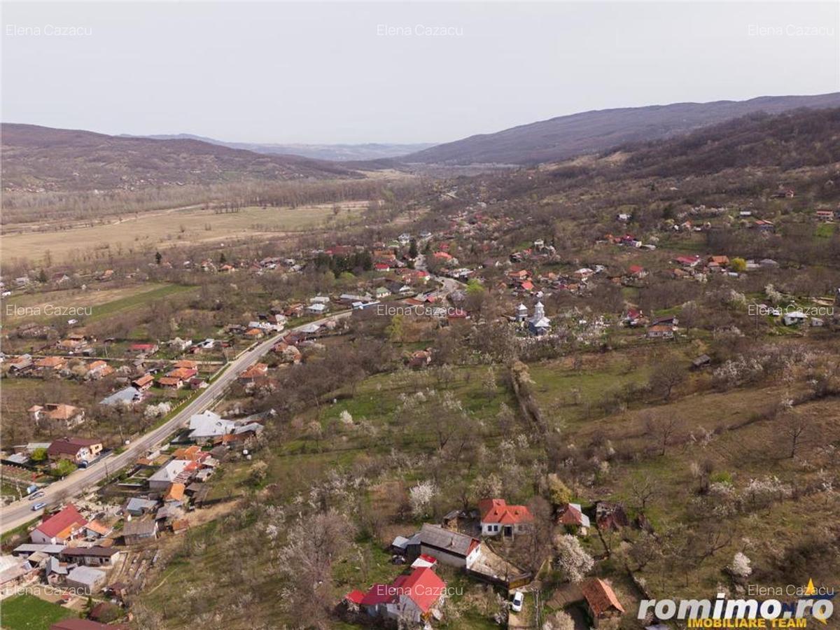 FILM! Casa pe domeniu de 3.117 mp, Viperesti Buzau - 6