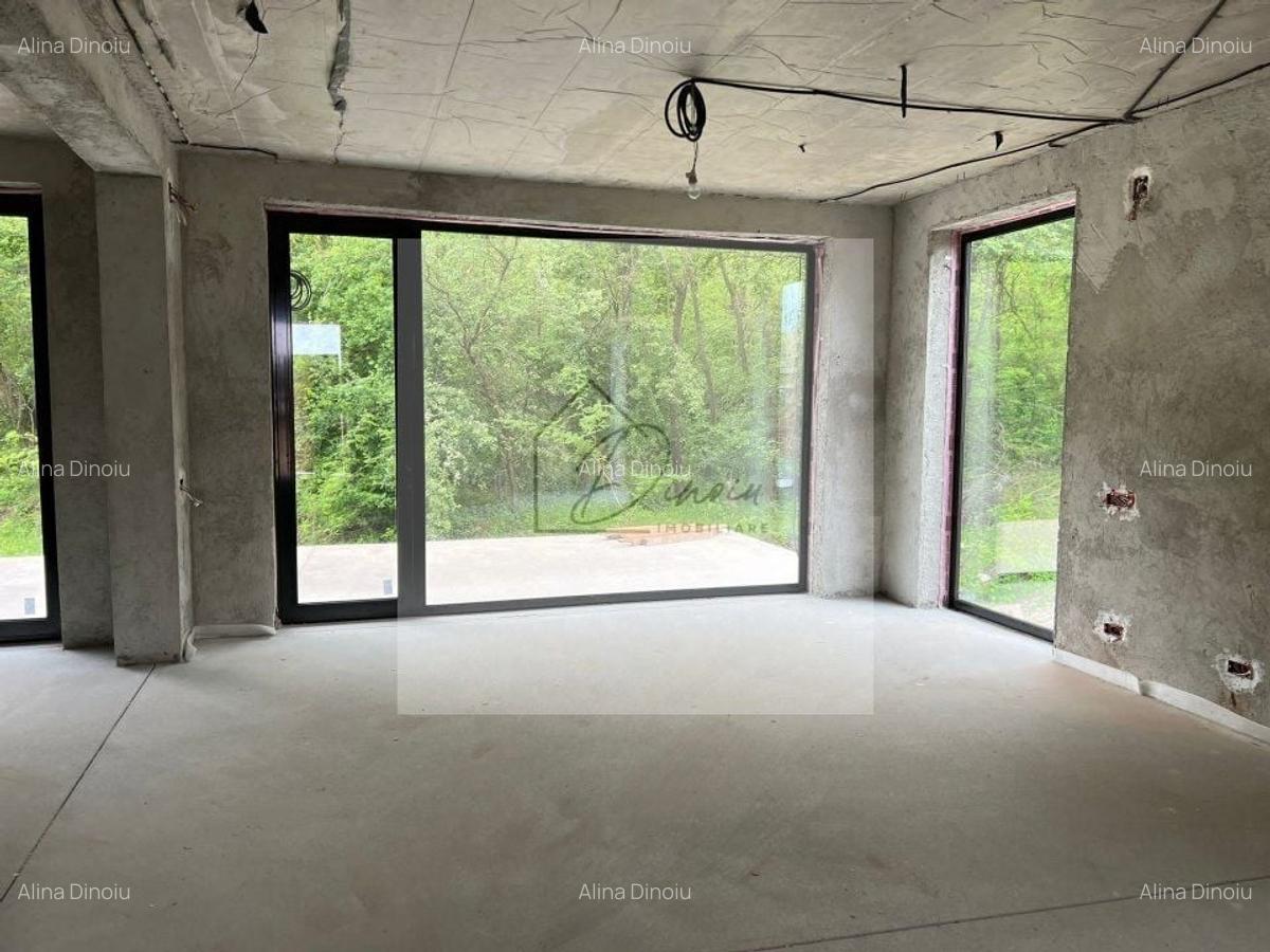 COM 0% I Vila pasiva Corbeanca I liziera Padurea Felix PREMIUM OCAZIE - 6