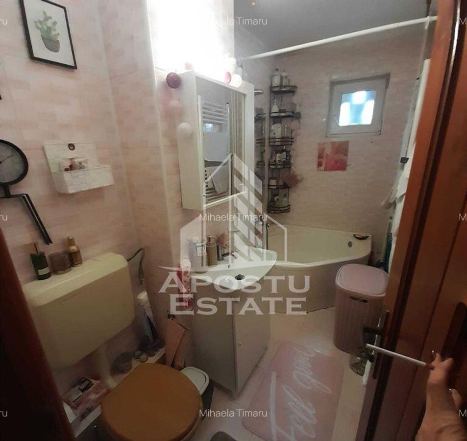 Apartament cu 2 camere la parter, zona Dambovita - 5
