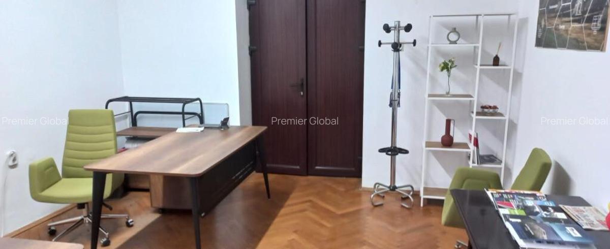 Birou de inchiriat Kogalniceanu-zona Cismigiu - 5