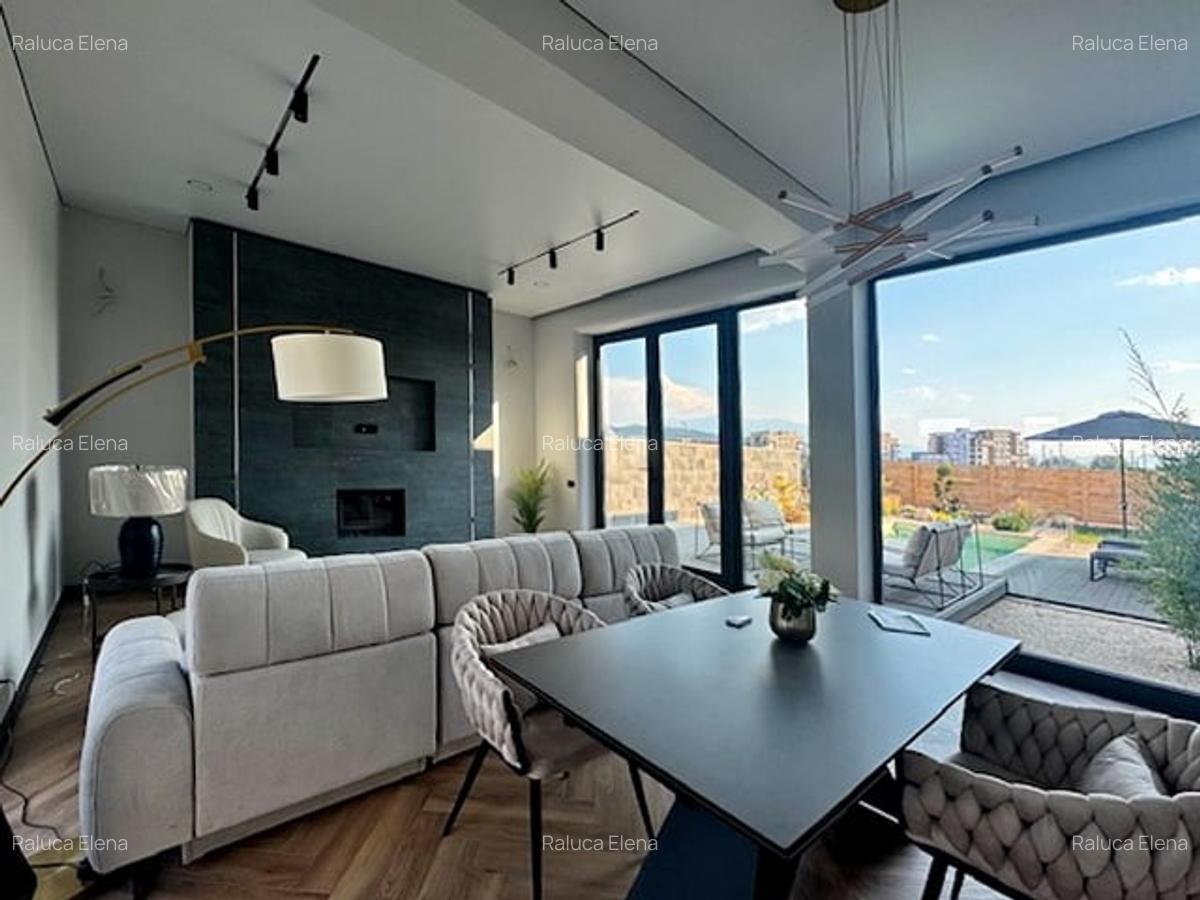 Casa 4 Camere Curte Proprie Intr-un Complex Rezidential - 14