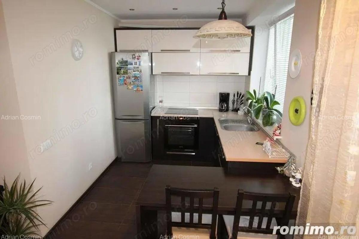 Garsoniera de inchiriat zona Doamna Ghica - 1