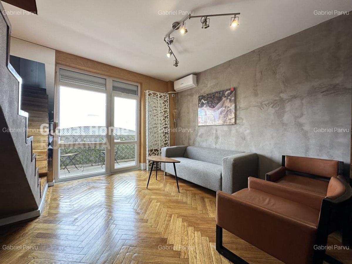 Duplex | 3 Camere | Universitate-Sala Palatului | 60mp - 1