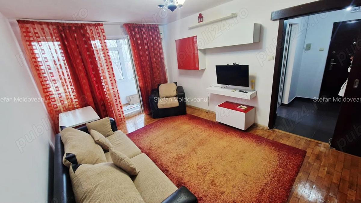 Inchiriez apartament 2 camere Auchan Titan - 1