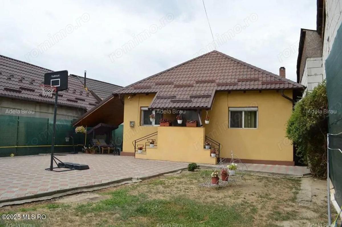 Pitesti - Slava, casa pe parter, teren 634 mp - 4