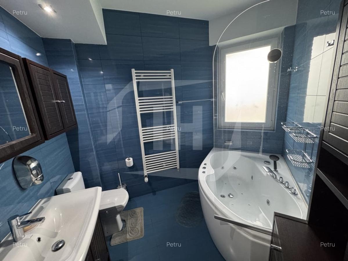 Apartament 3 camere, 2 bai, terasa, bloc nou in zona Kaufland Marasti - 10