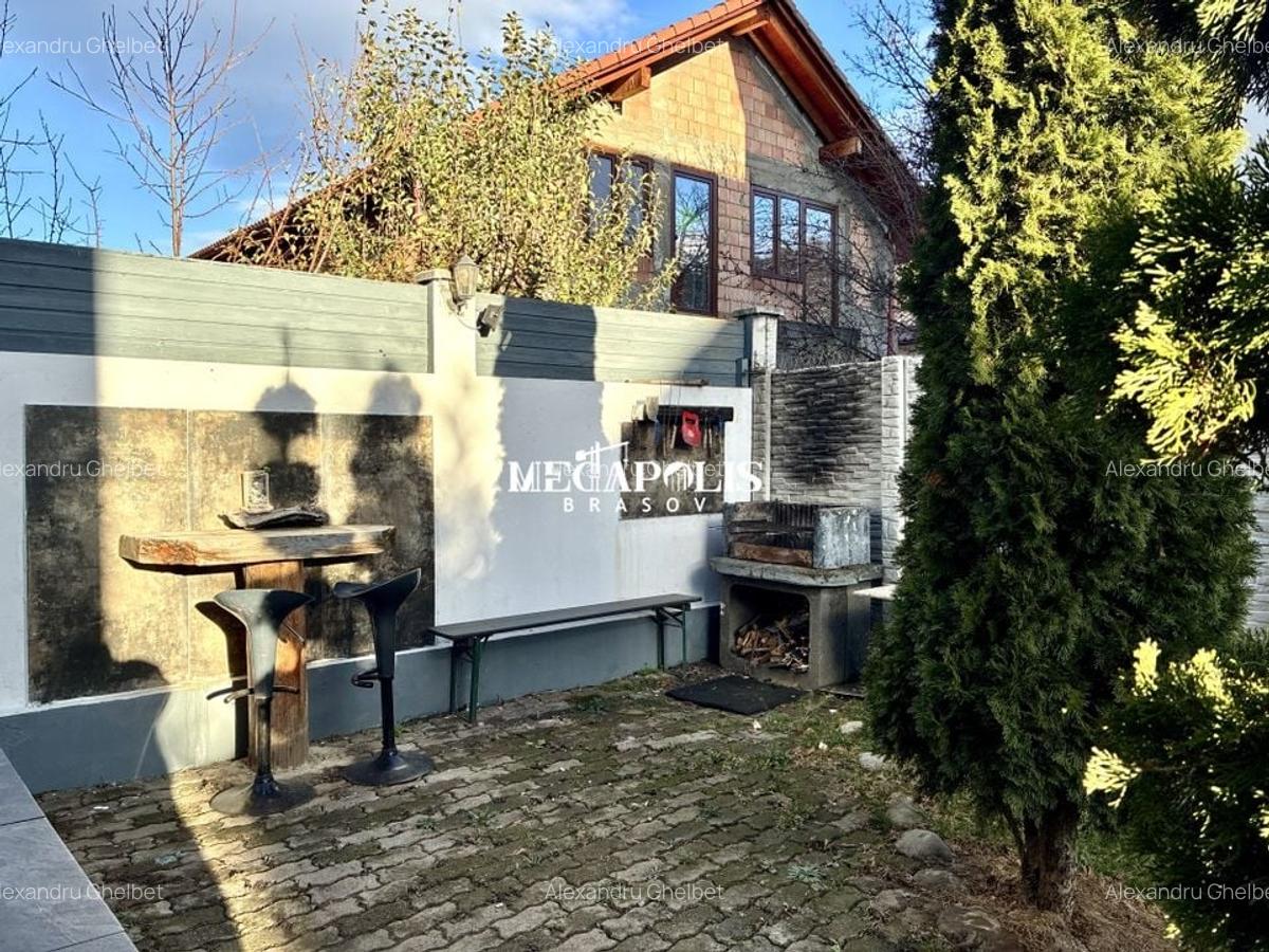 Casă / Ghimbav / 4 camere / Curte privată / Terasă - 39