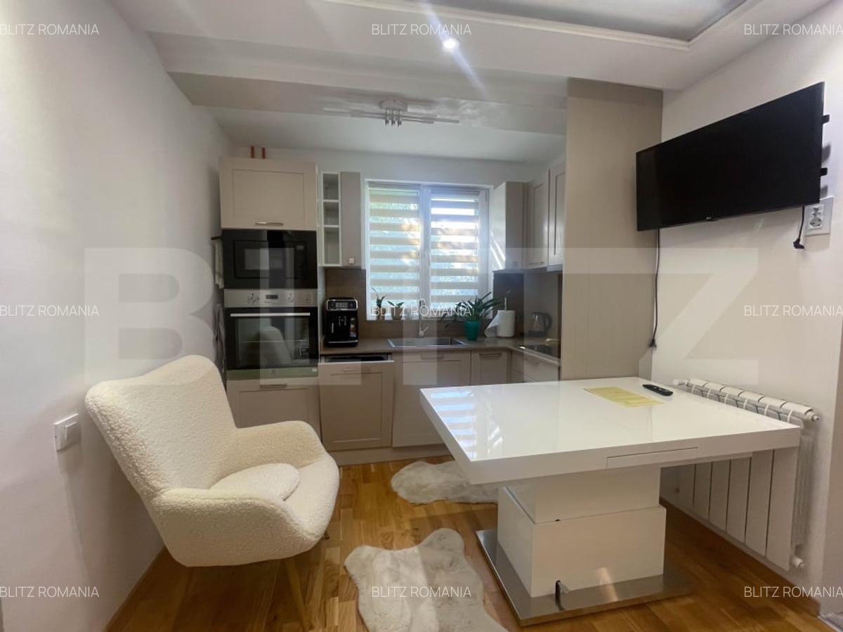 Apartament cochet finisaje moderne - Gheorgheni - 2