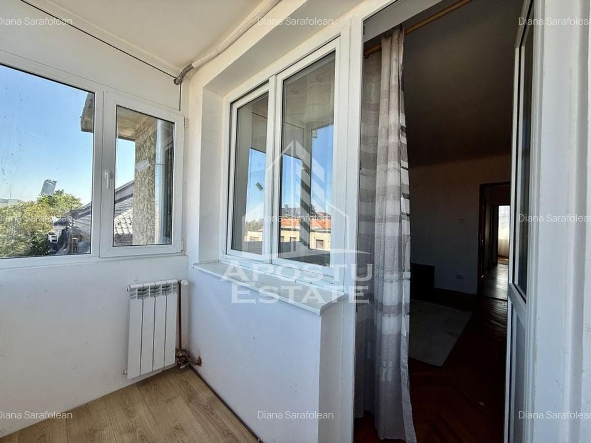 Apartament 2 camere, decomandat, renovat, zona Universitatilor - 16