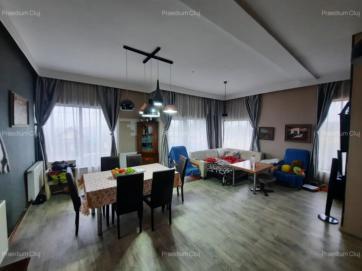 Casa individuala 4 camere in Salicea, 198 mp utili, teren 600 mp - 1
