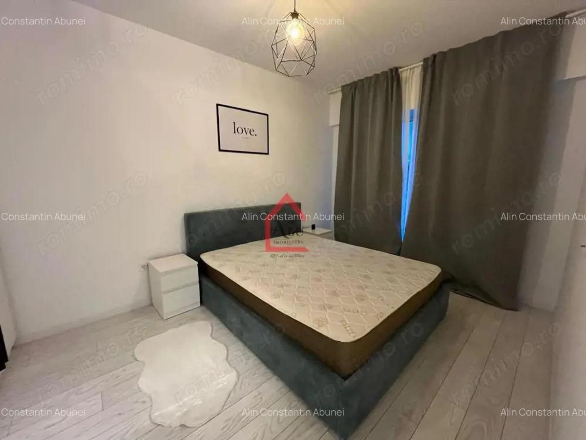 Apartament cu doua camere, Decomandat, Bloc nou, Pacurari - 4