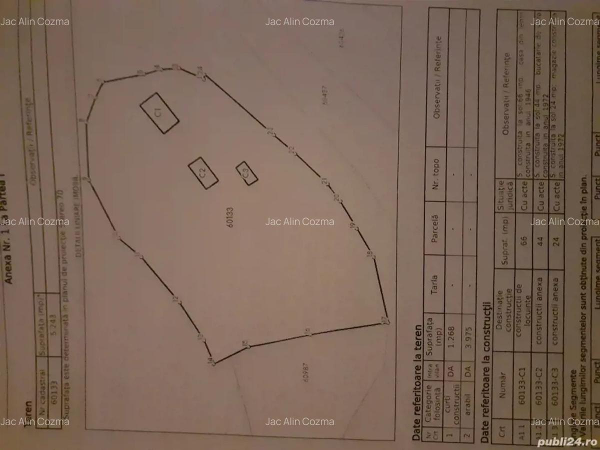 Vand casa in satul Visca jud Hunedoara - 8