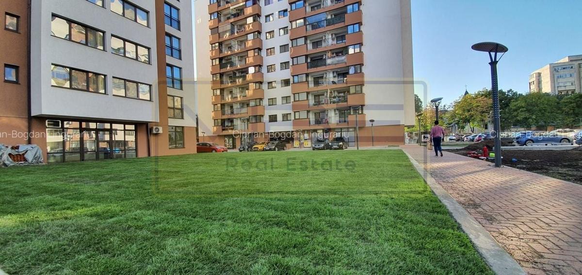 Apartament 1 camera Tatarasi Oancea - Newton Apartaments - 10