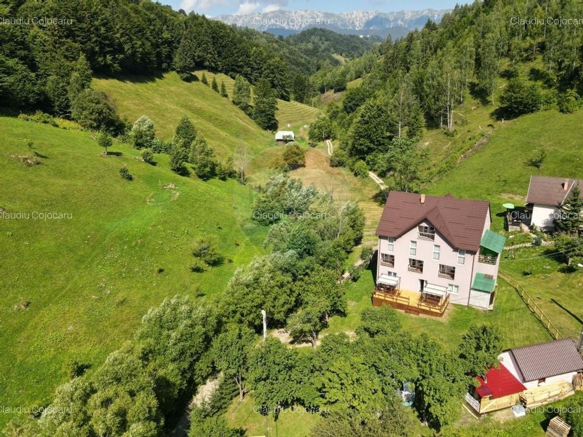 Pensiune in Moieciu de Jos, investitie cu potential turistic ridicat! - 7
