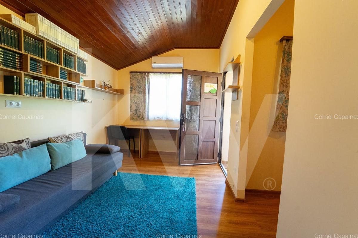 4 Casute de vacanta cu teren de 2000 mp liberi Cisnadioara - 2