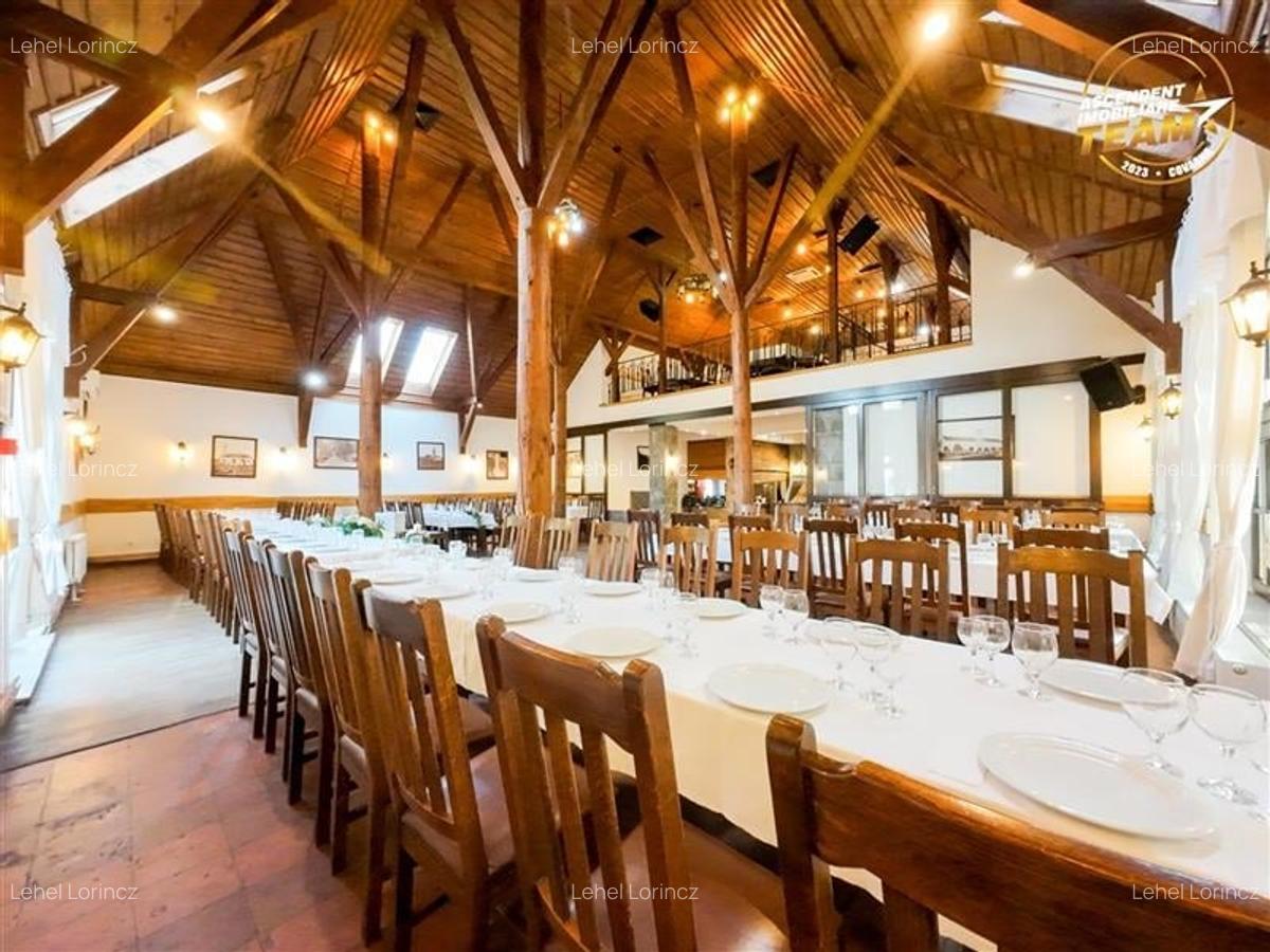 Complex Gastronomic:Afacere la cheie, Restaurant traditional secuiesc+teresa eve - 55