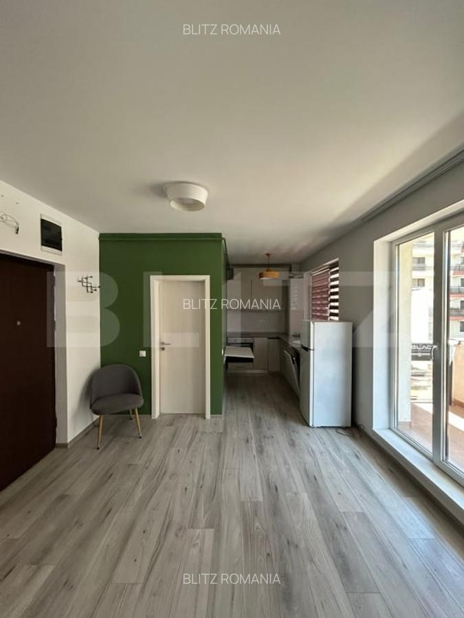 Apartament cu 2 camere, modern, aer conditionat, zona Anton Pann - 3