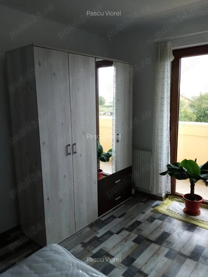 Inchiriez apartament cu 3 camere si 3 balcoane in Sibiu - 10