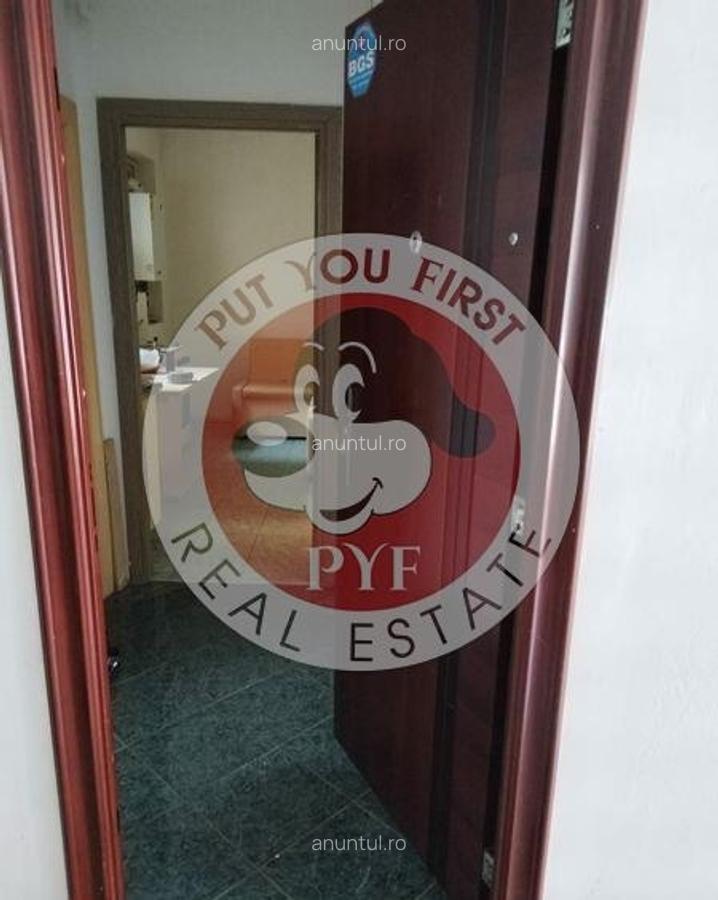 Metrou Stefan Cel Mare | Garsoniera | 40mp | Decomandata | B12035 - 5