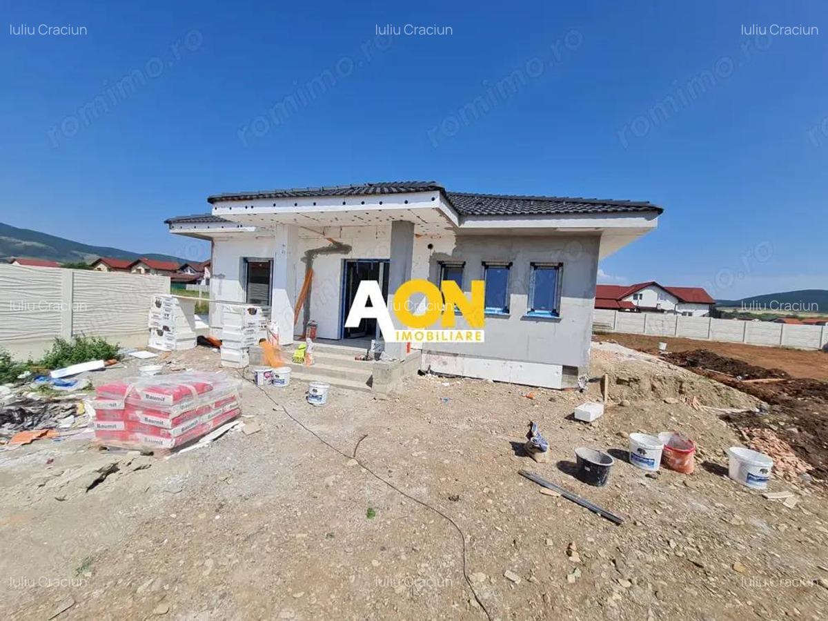 Casa 4 Camere, Teren 500 mp, Zona Micesti, Toate Utilitatile - 1