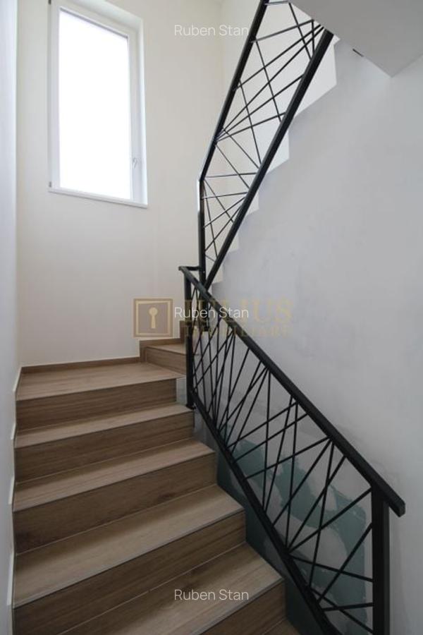 Casa zona Lunei, 5 camere + 3 bai, centrala proprie, prima inchiriere - 20