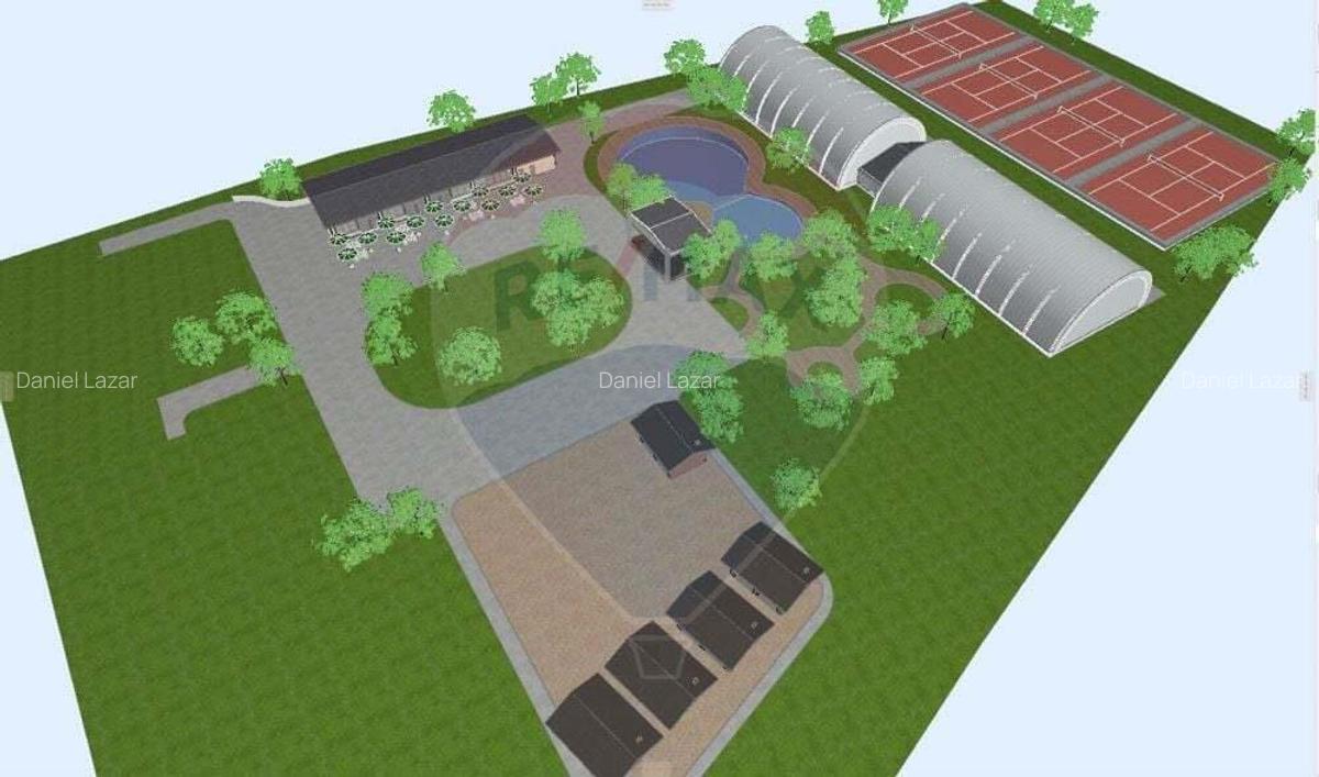 Oportunitate de Investi?ie - Complex Comercial ?i Agrement - Vaslui - 5