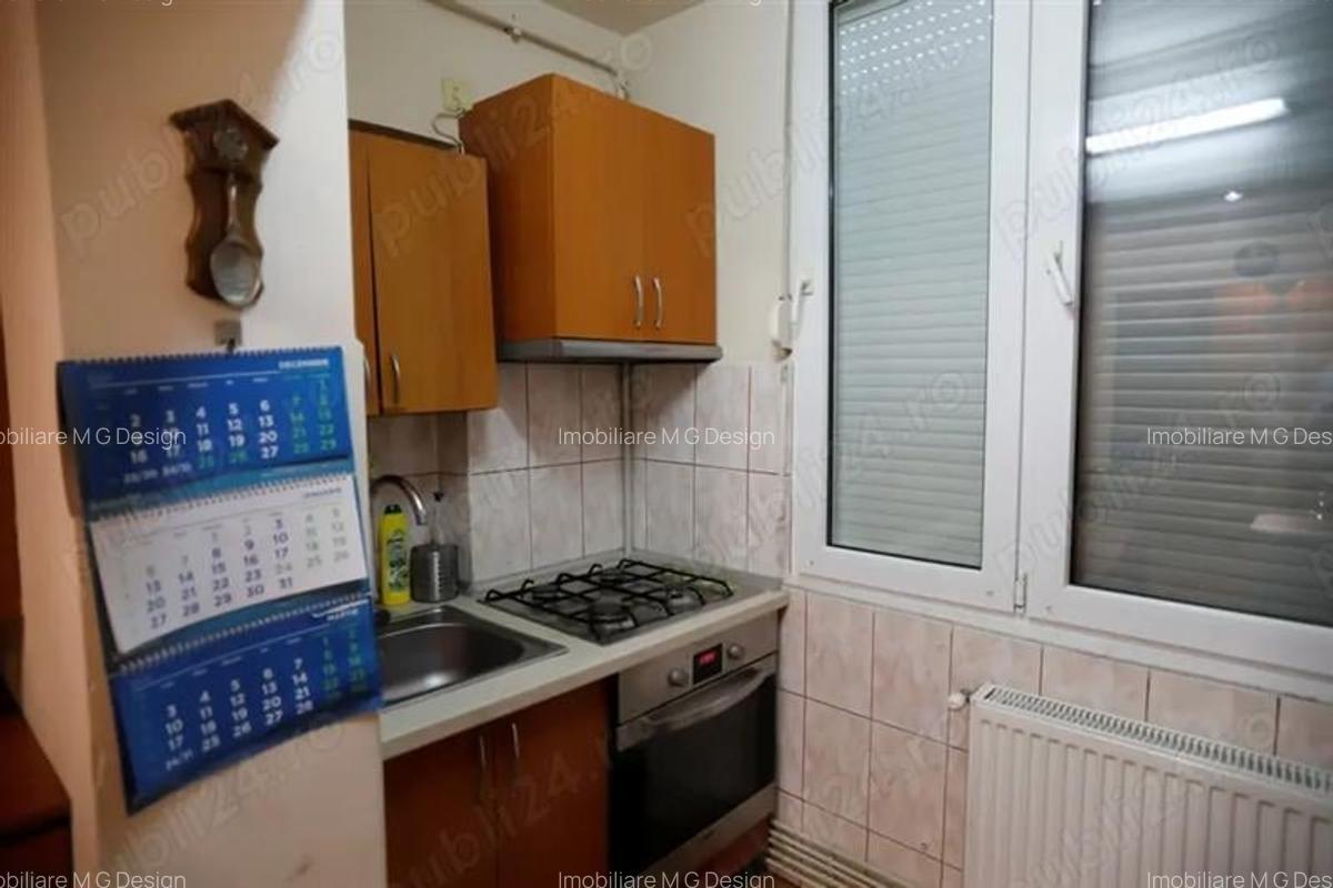 Apartament 2 camere Aradului cu centrala - 7