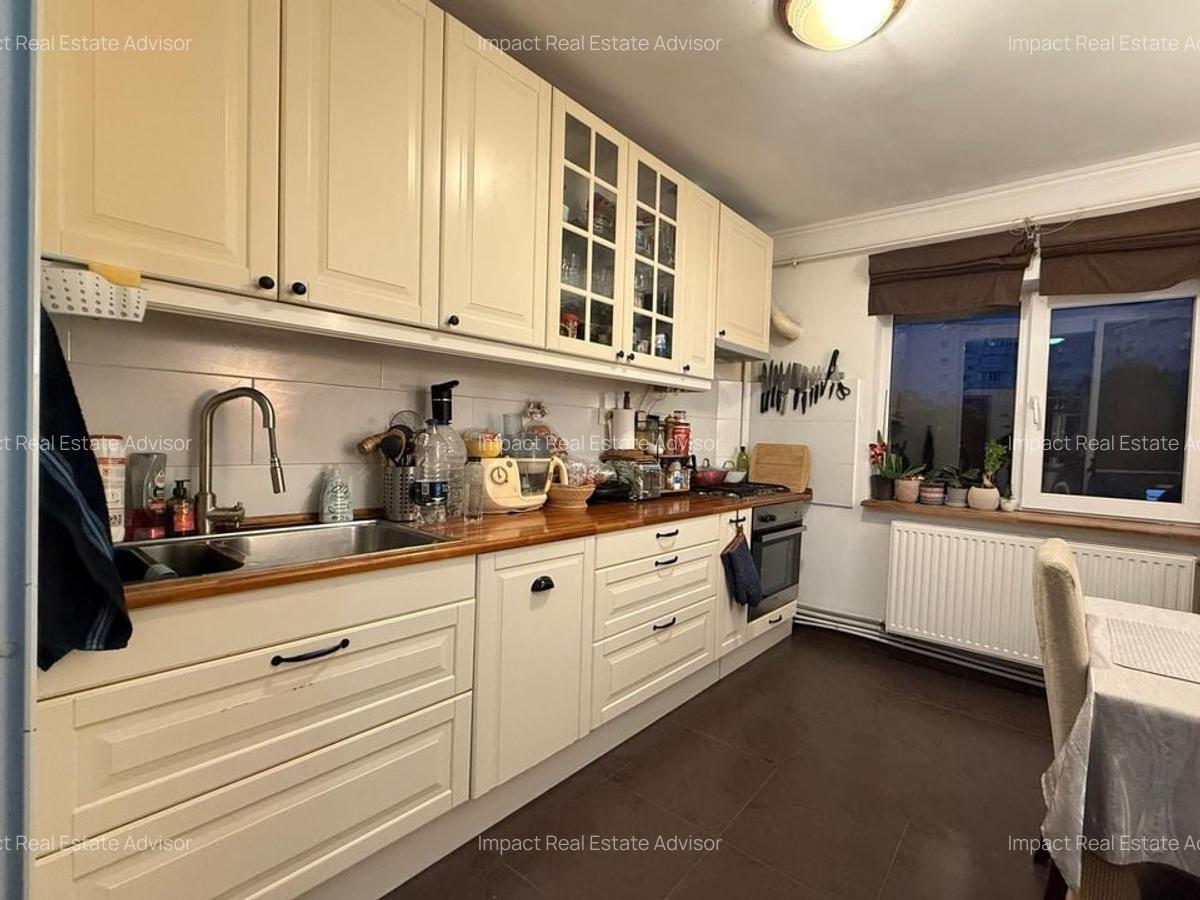 APARTAMENT 3 CAMERE ZONA NERVA TRAIAN - 5