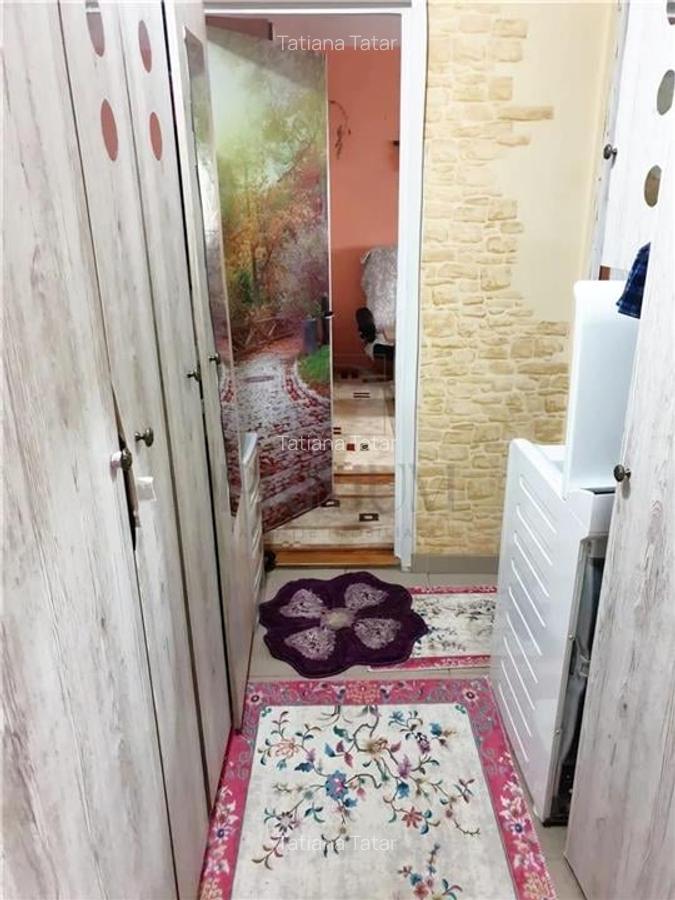 SPITALUL JUDETEAN - 3 cam - centrala proprie - bloc anvelopat - ETAJ INTERMEDIAR - 5