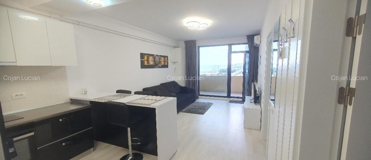 Apartament 2 camere vedere la mare plaja Constanta Mamaia Nord - 1