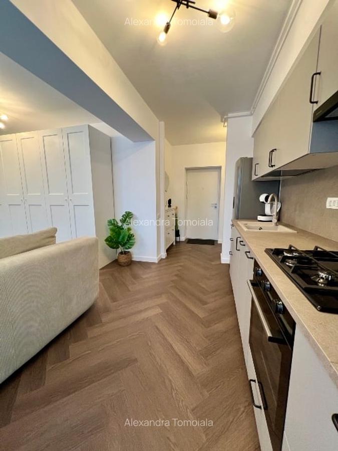 Apartament 2 camere – Prima închiriere | Bloc nou cu lift | Parcare inclusă | - 5