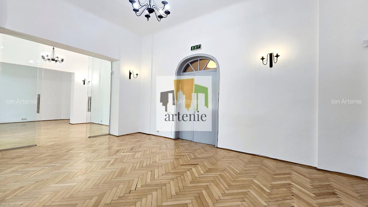 Armeneasca- parter de vila cu intrare separata/ Birouri/Notariat/ Showroom - 6