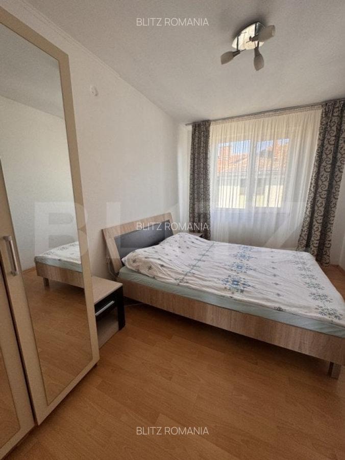 Apartament cu 2 camere, 44 mp, zona Piata 700 - 3