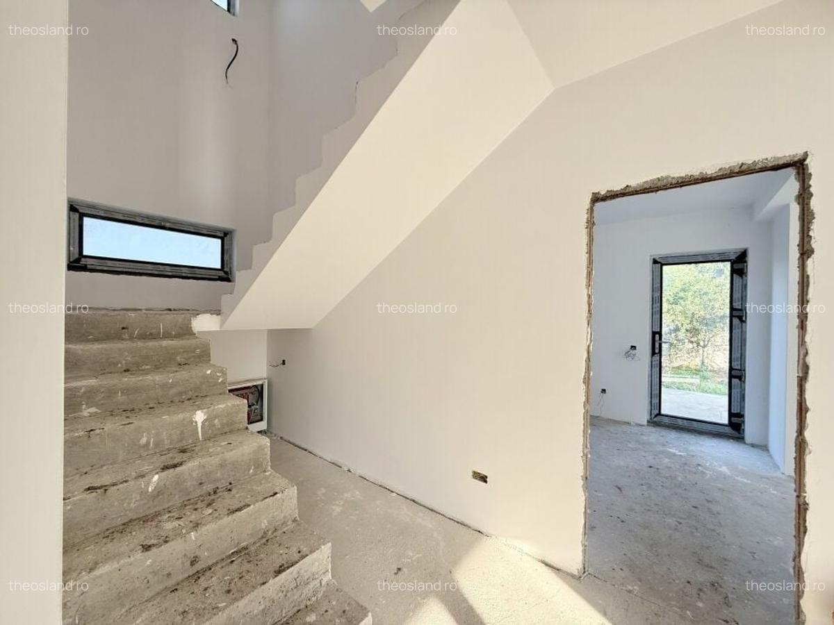 Vila P+1E Corbeanca Tamasi 4 camere | 493 mp teren - 11