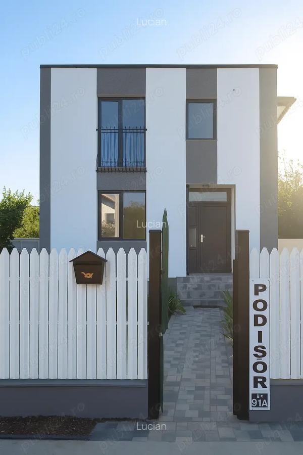 Casa Noua in Bragadiru Moderna, Spa?ioasa, Direct Proprietar! - 2