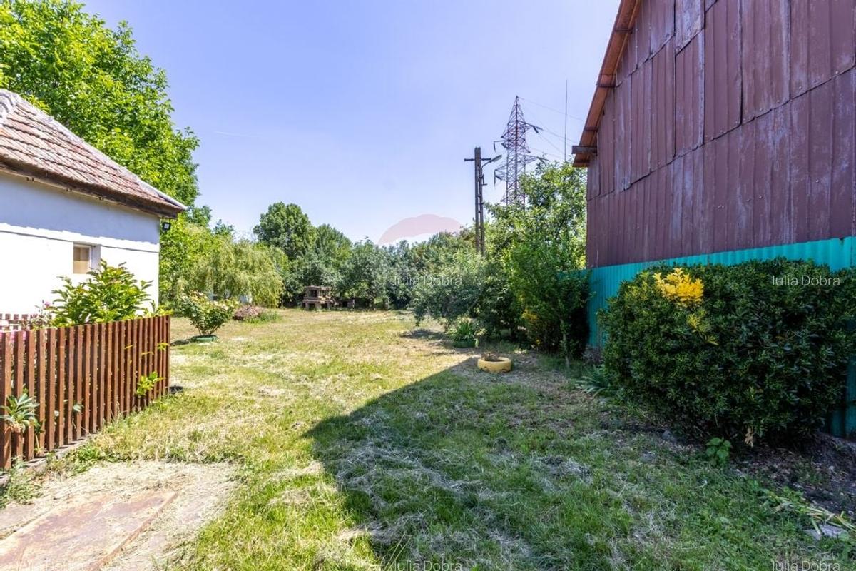 Proprietate versatila cu casa, doua hale si teren generos - 2