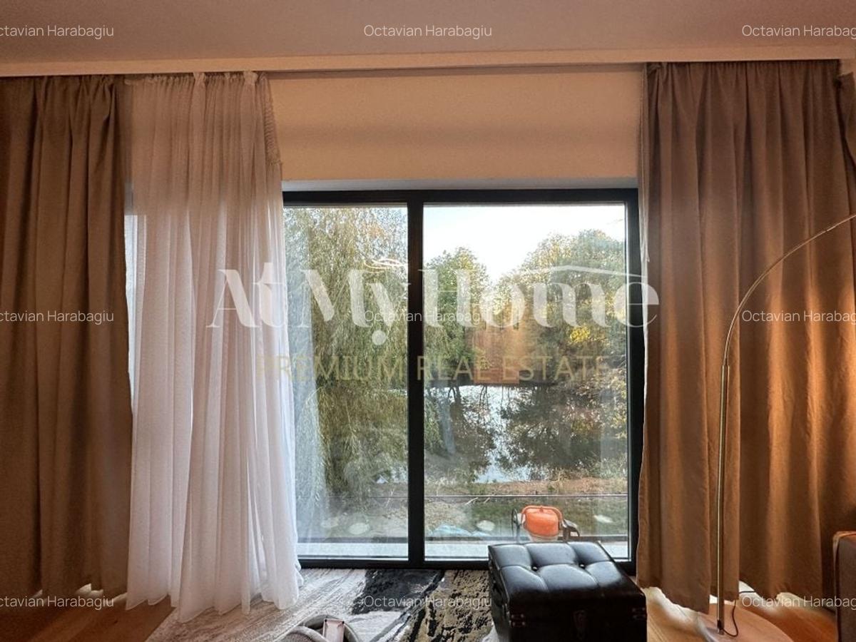 BELAIR LAKE, Apartament cu 3 camere, Locatie PREMIUM, VEDERE LAC, investitie - 6