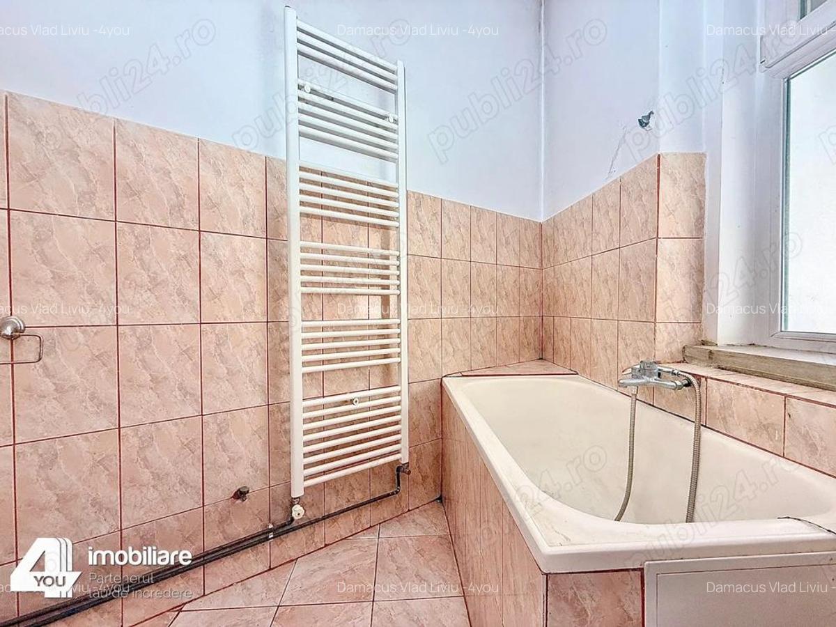 Apartament 1 camera Ultracentral 41 mp str.Eminescu et.1 cu termoteca - 39500 euro - 6